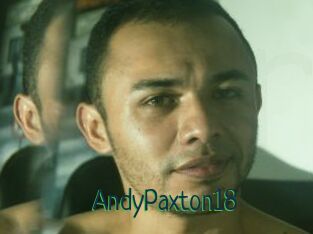 AndyPaxton18