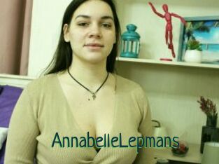 AnnabelleLepmans