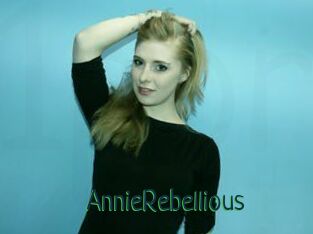 AnnieRebellious