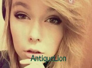 AntiqueLion