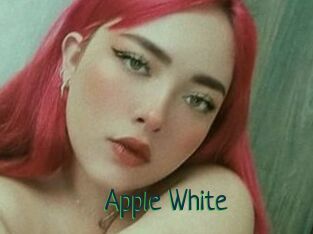 Apple_White