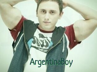 ArgentinaBoy