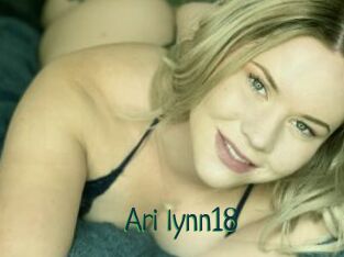 Ari_lynn18