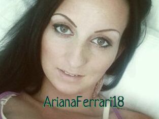 ArianaFerrari18