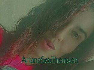 ArianaSexThomson