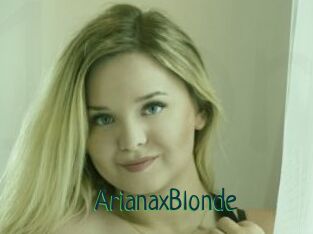 ArianaxBlonde