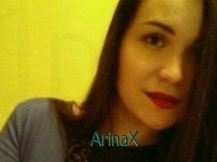 ArinaX