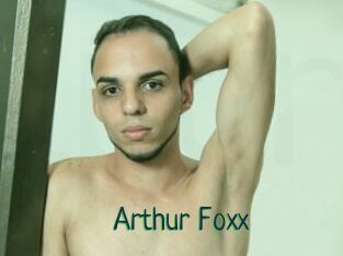 Arthur_Foxx