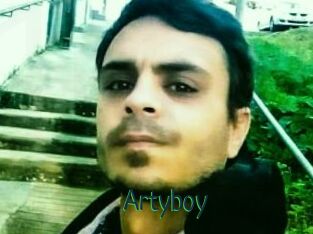 Artyboy