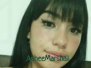 AsheeMarshall