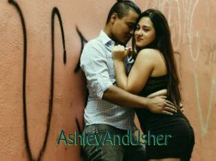 AshleyAndUsher