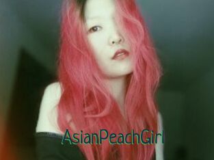 AsianPeachGirl