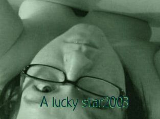 A_lucky_star2003