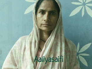 Aaliyasaifi