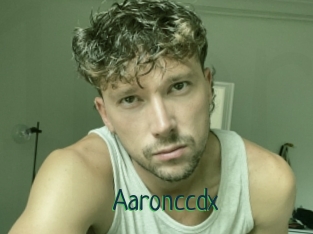 Aaronccdx