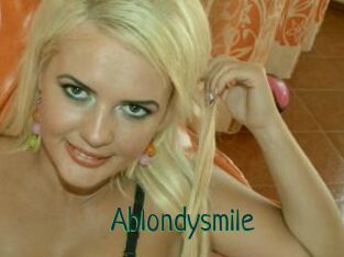 Ablondysmile