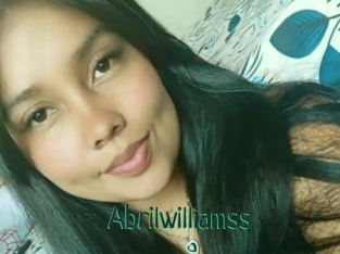 Abrilwilliamss