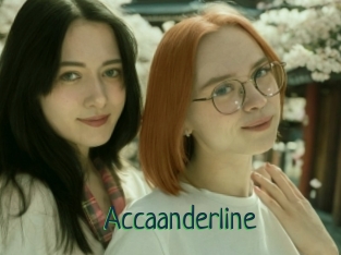 Accaanderline