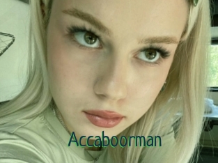 Accaboorman