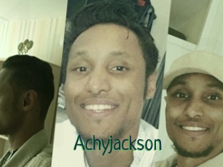 Achyjackson