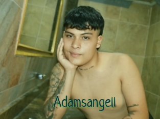 Adamsangell