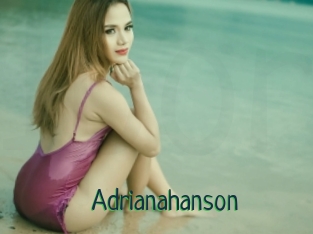 Adrianahanson