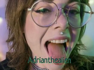 Adrianthealien