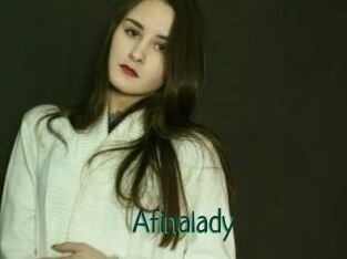 Afinalady