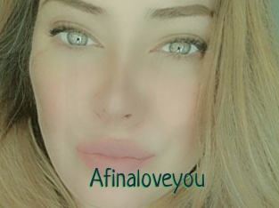 Afinaloveyou