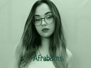 Afrabarns