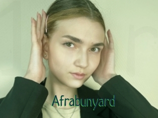 Afrabunyard