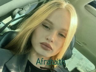 Afrahaith