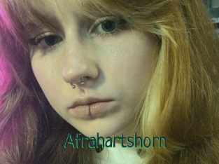 Afrahartshorn