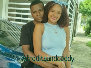 Afroditaandcoddy