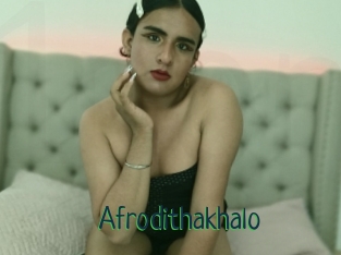 Afrodithakhalo