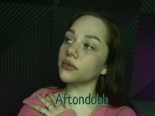 Aftondobb