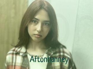 Aftonhanney