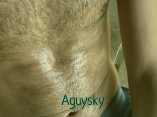 Aguysky