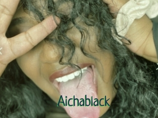 Aichablack