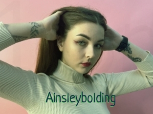 Ainsleybolding