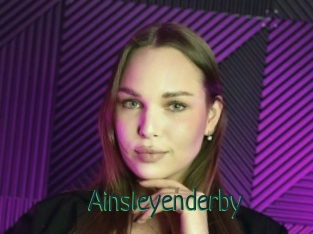 Ainsleyenderby