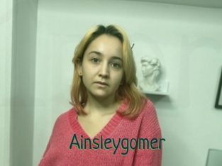 Ainsleygomer