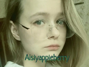 Aislyappleberry