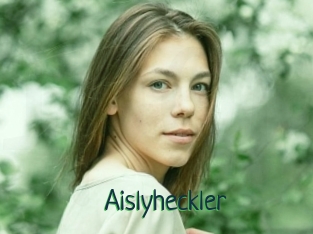 Aislyheckler