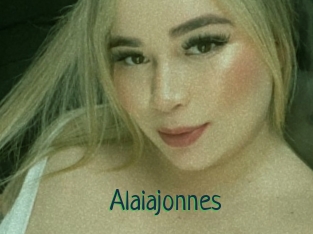 Alaiajonnes