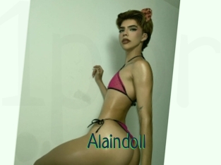 Alaindoll