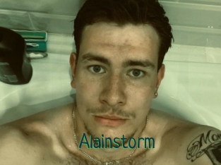 Alainstorm