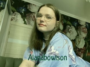 Alanabowlson