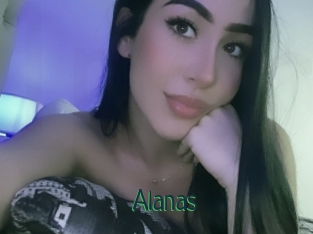 Alanas