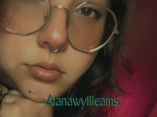 Alanawyllieams